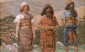 Lee más sobre el artículo LOS ORÍGENES Y LA MITOLOGÍA