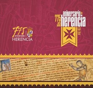 Lee más sobre el artículo LA CARTA PUEBLA DE HERENCIA