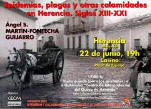 Lee más sobre el artículo EPIDEMIAS, PLAGAS Y OTRAS CALAMIDADES EN HERENCIA. SIGLOS XIII-XXI