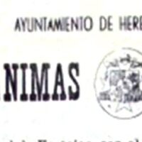 MOMENTOS HISTÓRICOS DEL CARNAVAL DE HERENCIA