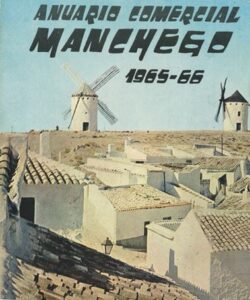 Lee más sobre el artículo ANUARIO COMERCIAL MANCHEGO