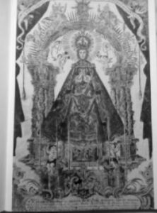 Lee más sobre el artículo LA COFRADÍA DE NUESTRA SEÑORA DEL ROSARIO