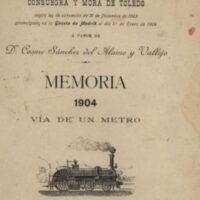 EL TREN POR HERENCIA