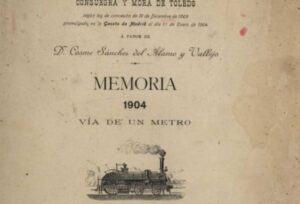 Lee más sobre el artículo EL TREN POR HERENCIA