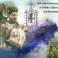 SAN JOSÉ EN HERENCIA. SU ERMITA, EL BARRIO Y LA HERMANDAD
