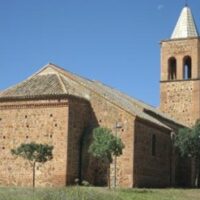 LA IGLESIA DE SANTA CATALINA DE TIRTEAFUERA