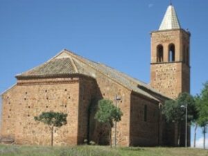 Lee más sobre el artículo LA IGLESIA DE SANTA CATALINA DE TIRTEAFUERA