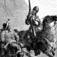 VIAJANDO POR EL QUIJOTE