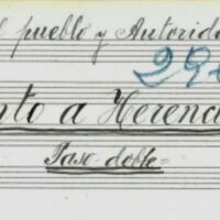 EL MAESTRO MANUEL SALINERO Y EL «CANTO A HERENCIA»
