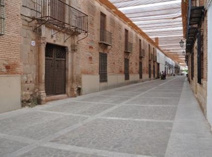 En este momento estás viendo LA CASA SOLAR DE LOS BUSTOS en VILLANUEVA DE LOS INFANTES