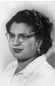 Lee más sobre el artículo ISABEL PÉREZ VALERA