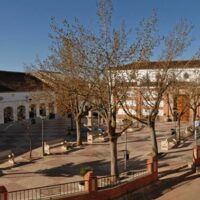 IGLESIA PARROQUIAL DE SAN CARLOS BORROMEO DE LAS LABORES