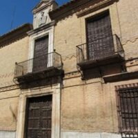 PALACIO DEL MARQUÉS DE SALINAS de MANZANARES