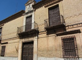 Lee más sobre el artículo PALACIO DEL MARQUÉS DE SALINAS de MANZANARES