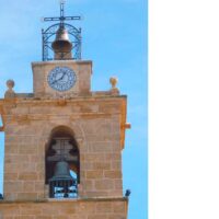 EL RELOJ DE LA VILLA