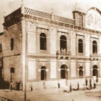 EL GRAN TEATRO DE MANZANARES