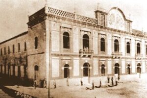 Lee más sobre el artículo EL GRAN TEATRO DE MANZANARES