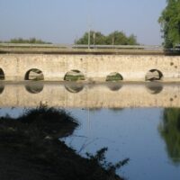 EL PUENTE ROMANO DE VILLARTA DE SAN JUAN