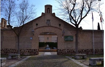 En este momento estás viendo EL PARADOR DE TURISMO DE ALMAGRO