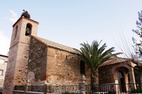 Lee más sobre el artículo PARROQUIA DE NUESTRA SEÑORA DE LA CONSOLACIÓN DE ALCOBA DE LOS MONTES