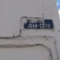 LA CALLE JUAN COTO