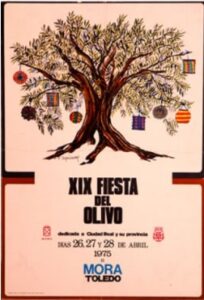 Lee más sobre el artículo HERENCIA Y LA FIESTA DEL OLIVO DE MORA DE TOLEDO