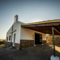 SIERRA Y ERMITA DE LA CRUZ DE PIEDRABUENA
