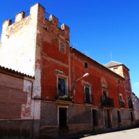 PALACIO DE TORREMEJÍA DE GRANÁTULA DE CALATRAVA