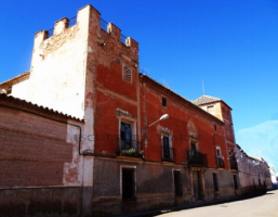 Lee más sobre el artículo PALACIO DE TORREMEJÍA DE GRANÁTULA DE CALATRAVA
