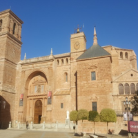 IGLESIA DE SAN ANDRÉS DE VILLANUEVA DE LOS INFANTES