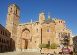 Lee más sobre el artículo IGLESIA DE SAN ANDRÉS DE VILLANUEVA DE LOS INFANTES