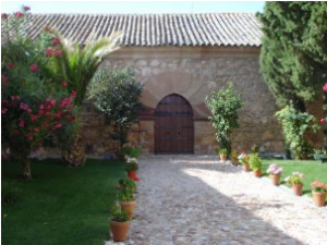 Lee más sobre el artículo ERMITA DE SAN SEBASTIAN DE LA SOLANA
