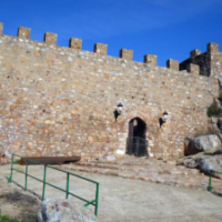 ERMITA DE LA VIRGEN DEL CASTILLO DE CHILLÓN