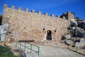 Lee más sobre el artículo ERMITA DE LA VIRGEN DEL CASTILLO DE CHILLÓN