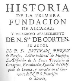 Lee más sobre el artículo ESTEBAN PÉREZ DE PAREJA