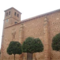 IGLESIA DE SAN VICENTE MÁRTIR DE CÓZAR