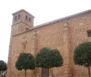 Lee más sobre el artículo IGLESIA DE SAN VICENTE MÁRTIR DE CÓZAR