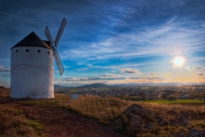 Lee más sobre el artículo MOLINOS DE VIENTO DE HERENCIA