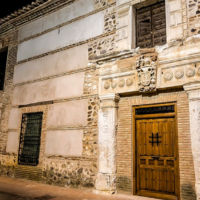 CASA DE LA INQUISICIÓN DE ARGAMASILLA DE ALBA