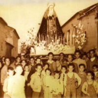 LA HERMANDAD DE LA VIRGEN DE LOS DOLORES DE HERENCIA