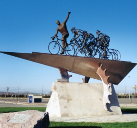 Lee más sobre el artículo MONUMENTO A MANUEL SANROMA VALENCIA EN ALMAGRO