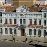 CASA CONSISTORIAL DE TOMELLOSO