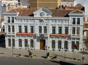 En este momento estás viendo CASA CONSISTORIAL DE TOMELLOSO