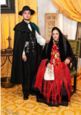 En este momento estás viendo MUSEO DEL TRAJE DE ALCÁZAR DE SAN JUAN