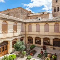 CASA DE LA ENCOMIENDA DE LOS MENDOZA EN SOCUÉLLAMOS