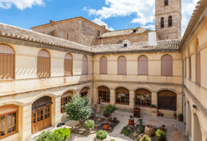 Lee más sobre el artículo CASA DE LA ENCOMIENDA DE LOS MENDOZA EN SOCUÉLLAMOS