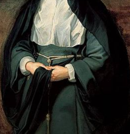 En este momento estás viendo SOR VALENTINA DE LOS ÁNGELES