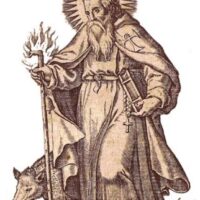 MILAGRO DE SAN ANTÓN EN TOMELLOSO