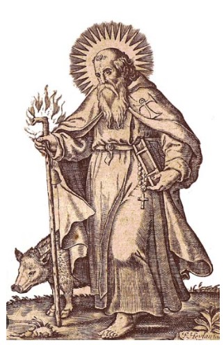 En este momento estás viendo MILAGRO DE SAN ANTÓN EN TOMELLOSO