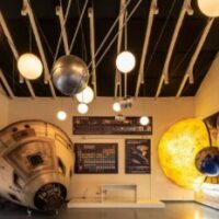 CENTRO TURÍSTICO ASTRONÓMICO SINGULAR Y PLANETARIO DE ALCOBA DE LOS MONTES